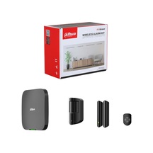 Dahua Wifi Kablosuz Alarm Sistemi Dhı-art-arc3800h-03-fw2 868 -b-218614