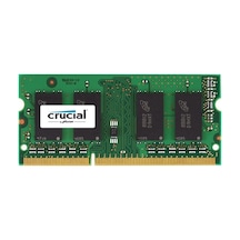 Crucıal 8gb Ddr3 1600mhz Notebook Ram Value Ct102464bf160b