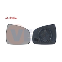 Ayna Camı Sag Mekanık Renault Clıo Symbol Iıı 2013- Veka