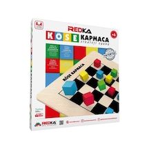 Redka Köşe Kapmaca Akıl Zeka ve Strateji Oyunu