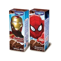 Danone Kakaolu Süt 180 Ml 27 Li