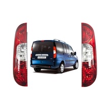 Fiat Doblo Sağ Sol Arka Stop Lambası Takımı 2005--2011