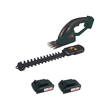 Klpro Klbcb18-20 18v/2ah. 199mm Şarjlı Çit Budama Makinesi