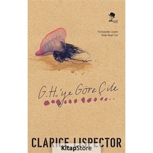 G.H.ye Göre Çile - Clarice Lispector - Monokl