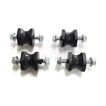 Klima Konsol Takozu Küçük 35x2 4'lü Paket
