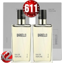 Bargello Woody 611 Erkek Parfüm EDP 2 x 50 ML