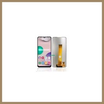 Bezos Samsung Uyumlu A12 Lcd Ekran 22