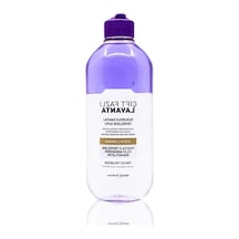 Çift Fazlı Makyaj Temizleme Suyu - 400 Ml Lavanta