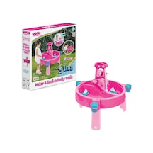 3in1 Unicorn Su Ve Kum Aktivite Masası