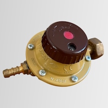 Murat Msd 0 10 Numaralı Metal Ayarlanabilir Yüksek Basınç Vanalı Sanayi Dedantörü 8 Mm