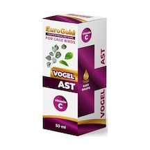 Euro-gold - 651 - Vogel Ast Damla - Muratech - 50 Ml