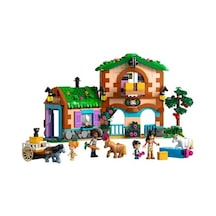 Lego Midilli Çiftliği Ve Ahır Seti, 7 Yaş Ve Üzeri Çocuklar İçin Eğitici