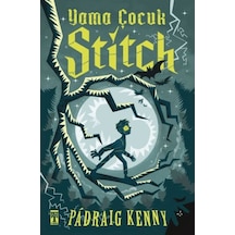 Yama Çocuk Stitch - Yqbx-692108