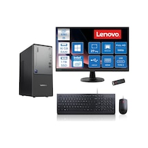 Lenovo ThinkCentre Neo 50T Gen 6 13BD007UTR27P03 Ultra 5 225 16 GB 1 TB SSD 27" W11P Masaüstü Bilgisayar + USB Bellek