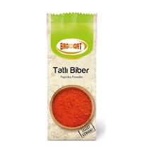 Bağdat Tatlı Biber 75 G - 8 Adet Tarı