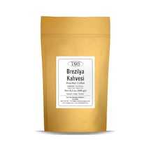 Tos The Organic Spices Brezilya Kahvesi 100 G