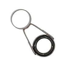 Sasa Paslanmaz Porselen Kamış Halkası