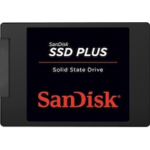SanDisk SSD Plus SDSSDA-240G-G26 2.5" 240 GB SATA 3 SSD