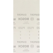 Bosch M480 115x230 Mm 320 Kum Elek Telli Ağ Zımpara 2608900774