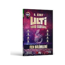 Ulti 06.sınıf S.b. Fen Bilimleri - 2026-27