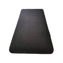 Perfect Elekli Kedi Kumu Paspası Siyah 60 x 40 CM