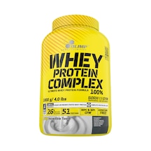 Olimp Whey Protein Complex Protein Tozu 1800gr - Çilek Aromalı