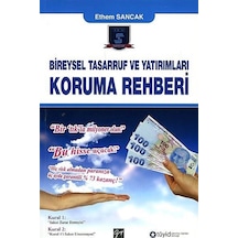 Bireysel Tasarruf ve Yatırımları Koruma Rehberi - Ethem Sancak - Gazi Kitabevi
