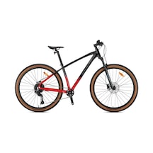 Kron Xc 300 Pro - 29 Mtb - 17' - 10 Vites - H.disc - Siyah-kırmızı/füme-kırmızı