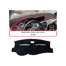MERCEDES -BENZ W204 (2007-2014) TORPİDO KORUMASI / HALISI / ÖRTÜSÜ / KILIFI
