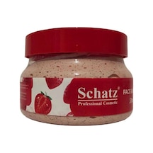 Schatz Face&body Scrub 300ml. Strawberry