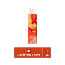 She Is Love Kadın Deodorant 150 ML