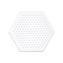 Hama Midi Boncuk Tablası - Küçük Altıgen
