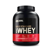 Gold Standard Whey Protein Tozu 2273 Gr Ahududu