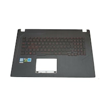 Asus Uyumlu Gl753 Serisi Klavye Dahil Üst Kasa 13N1-0Xa0911