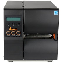 Argox Ix4-250 Pro 203dpı Termal Transfer Usb+seri+ethernet Endüstriyel Barkod Yazıcı Ribonlu Kullanım -30900