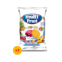 Tayaş Multi Fruit Şeker 2 x 500 G