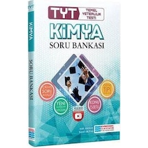 Tyt Kimya Soru Bankası - Evrensel Iletişim Yayınları N11.23063