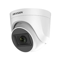 Ds-2ce76d0t-lpfs 2.8mm Sabit Lens 2mp Smart Hibrit Dome Ahd Kamera