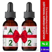 Lugol İyot Çözeltisi %2 Roll-On 2 x 50 ML