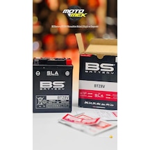 Bs Battery Btz8v Sla Motosiklet Aküsü Ytz8v