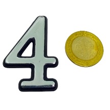 Daire Kapı Numarası Posta Kutusu Numarası Gümüş No:4
