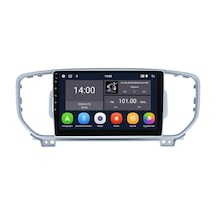 Kia Sportage Android Multimedya Sistemi 2016-2018 Crv-4316xd