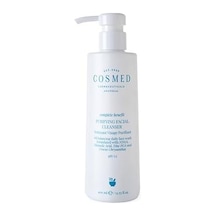 Cosmed Yağlı Ve Akne Eğilimli Ciltlere Özel Arındırıcı Yüz Temizleme Jeli Ph 5.5 400 Ml