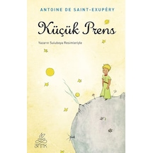 Küçük Prens - Antoine De Saint Exupery N11.2060