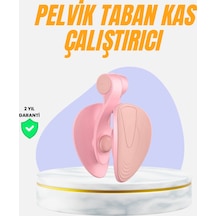 Evde Kullanıma Uygun Uyluk Kalça Ve Pelvik Egzersiz Aleti
