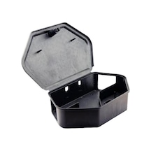 Deepest Fare Yem İstasyonu Kilitli Sistem 10'lu