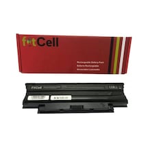 Fitcell Dell Inspiron M501d Uyumlu Notebook Batarya - Pil