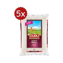 Duru Basmati Pirinç 5 x 1 KG