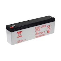 Yuasa Np2.3-12 12v 2.3ah Bakımsız Kuru Akü