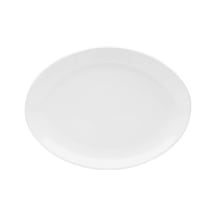 Porland Soley 6 lı Beyaz Kayık Tabak 24cm 04POR004322